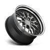 Rotiform LSR