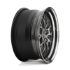 Rotiform LSR