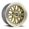 Rotiform LSR
