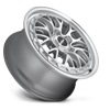 Rotiform LSR