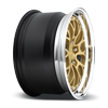 Rotiform LSR