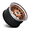 Rotiform LVS