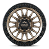 Lock Off-Road Grit