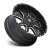 Fuel 1-Piece Wheels Maverick - D538