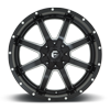 Fuel 1-Piece Wheels Maverick - D538