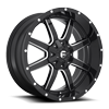 Fuel 1-Piece Wheels Maverick - D610