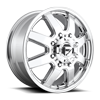 Fuel Dually Wheels Maverick Dually Front - D536 8 Lug