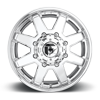 Fuel Dually Wheels Maverick Dually Front - D536 8 Lug