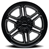 Mayhem Wheels 8117 Hermosa