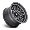 Fuel 1-Piece Wheels Nitro 5 - D668