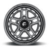 Fuel 1-Piece Wheels Nitro 5 - D668