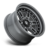 Fuel 1-Piece Wheels Nitro 6 - D668