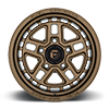 Fuel 1-Piece Wheels Nitro 5 - D669