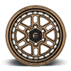 Fuel 1-Piece Wheels Nitro 6 - D669