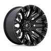 Fuel 1-Piece Wheels Quake - D828