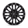 Fuel 1-Piece Wheels Quake - D828