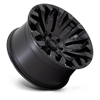 Fuel 1-Piece Wheels Quake - D831