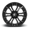 Fuel 1-Piece Wheels Rage - D711