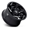 Fuel 1-Piece Wheels Reaction - D753