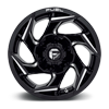 Fuel 1-Piece Wheels Reaction - D753