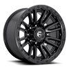 Fuel 1-Piece Wheels Rebel 8 - D679