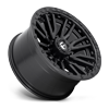 Fuel 1-Piece Wheels Rebel 8 - D679
