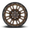 Fuel 1-Piece Wheels Rebel 8 - D845