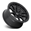 Fuel 1-Piece Wheels Rebel 5 - D679
