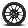 Fuel 1-Piece Wheels Rebel 6 - D679