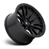 Fuel 1-Piece Wheels Rebel 6 - D679
