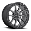 Fuel 1-Piece Wheels Rebel 5 - D680