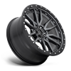 Fuel 1-Piece Wheels Rebel 6 - D680