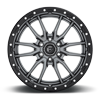 Fuel 1-Piece Wheels Rebel 6 - D680