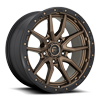 Fuel 1-Piece Wheels Rebel 5 - D681