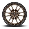 Fuel 1-Piece Wheels Rebel 6 - D681