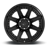 Fuel 1-Piece Wheels Rogue - D709