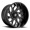 Fuel 1-Piece Wheels Runner - D741