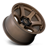 Fuel 1-Piece Wheels Rush - D768