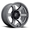 Fuel 1-Piece Wheels Rush - D767