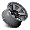 Fuel 1-Piece Wheels Rush - D767
