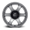 Fuel 1-Piece Wheels Rush - D767