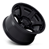 Fuel 1-Piece Wheels Rush - D766