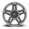 Fuel 1-Piece Wheels SFJ - D764