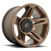 Fuel 1-Piece Wheels SFJ - D765