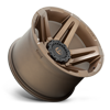 Fuel 1-Piece Wheels SFJ - D765