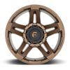 Fuel 1-Piece Wheels SFJ - D765