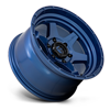Fuel 1-Piece Wheels Shok - D739