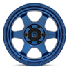Fuel 1-Piece Wheels Shok - D739