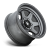 Fuel 1-Piece Wheels Shok - D665