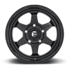 Fuel 1-Piece Wheels Shok - D664